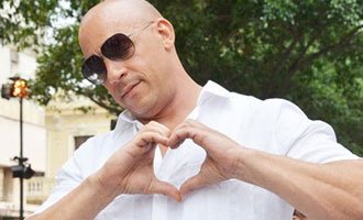 Vin Diesel comes true thanks to 'xXx: Return of Xander Cage'