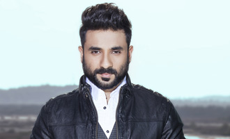Vir Das signed by one of America's largest entertainment banner