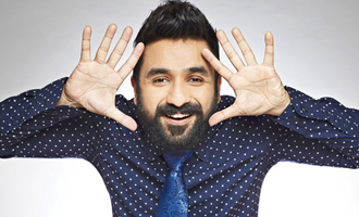 Vir Das makes it to '10 Comedians to Watch' list