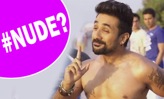 OMG! Vir Das goes nude in 'Mastizaade' promo