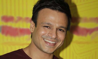 Vivek Oberoi makes a trip to his adopted village in AP