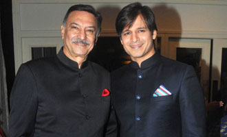 Vivek Oberoi's expensive Diwali gift for his father