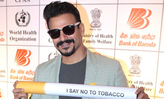 DYK? Vivek Oberoi had requested director Bumpy for not smoking in 'Bank Chor'