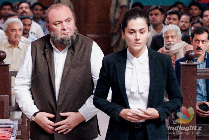 Taapsee Pannu And Rishi Kapoor’s ‘Mulk’ Teaser Is So Powerful