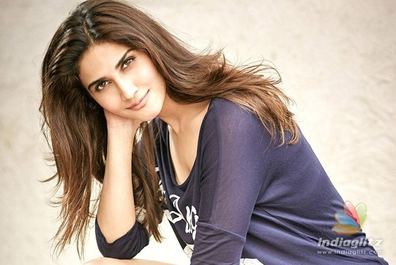 Vaani Kapoor Learns Kathak Dance For Her Next!