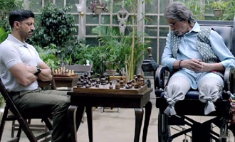 Wazir's trailer gets Thumbs-Up from B-Town