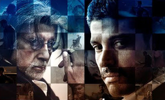 'Wazir' trailer to arrive with 'Spectre'