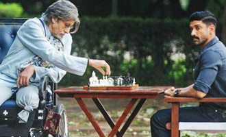 'Wazir' becomes the First HIT of 2016!