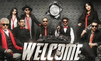 Eros lends its Midas touch as 'Welcome Back' enjoys 2nd highest Week One after 'Bajrangi Bhaijaan'