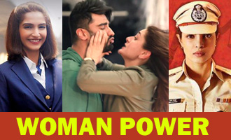 CHEERS to Woman Power in B-Town in 2016!