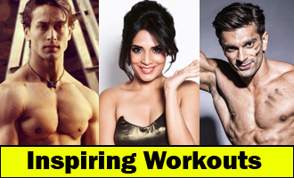 Try These Bollywood Actors' Innovative Workouts This World Health Day