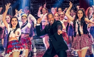 Will Smith Makes His Bollywood Debut By Grooving To This Hit Song!