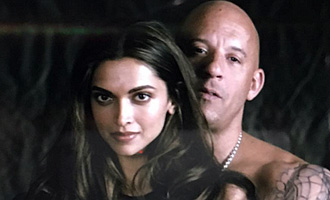 330px x 200px - Deepika & Vin Diesel's XXX release date announced - News - IndiaGlitz.com