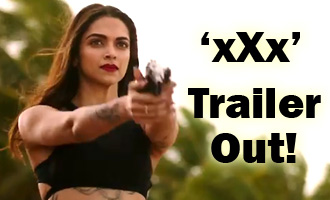 Deepika Padukone starrer 'xXx: Return of Xander Cage' trailer out now!