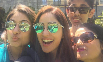 Yami Gautam's Shimla Selfie!
