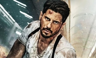 Sidharth malhotra's Yodha collects 19 crore on day 4