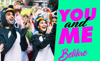ENJOY The moment with 'You And Me' New Song: 'Befikre'