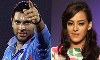Cricketer Yuvraj Singh and actress Hazel Keech to tie the knot soon!