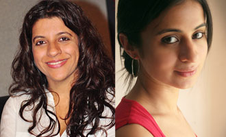 Zoya Akhtar signs Rasika Dugal for 'Bombay Talkies' sequel