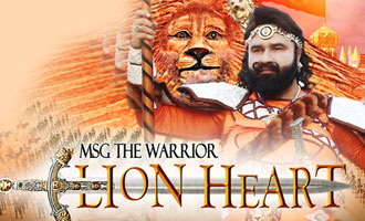 MSG The Warrior - Lion Heart Preview