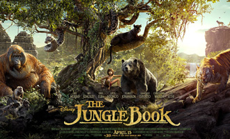 The Jungle Book Preview