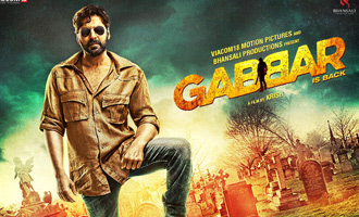 Gabbar Is Back Review