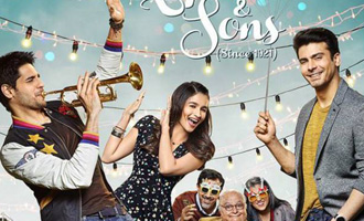 Kapoor And Sons Review