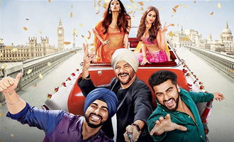 Mubarakan Review