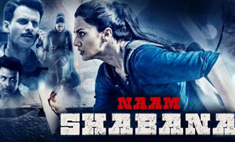 Naam Shabana Review