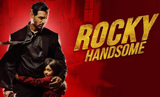Rocky Handsome Review