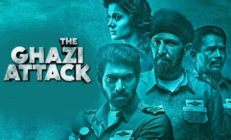 The Ghazi Attack Review