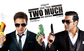 Yea Toh Two Much Ho Gayaa Review