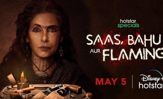 Saas Bahu Aur Flamingo is as Quirky & Cool as it Sounds! Review
