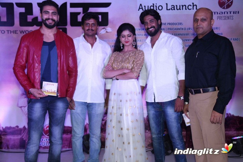 Bablusha Film Audio Release