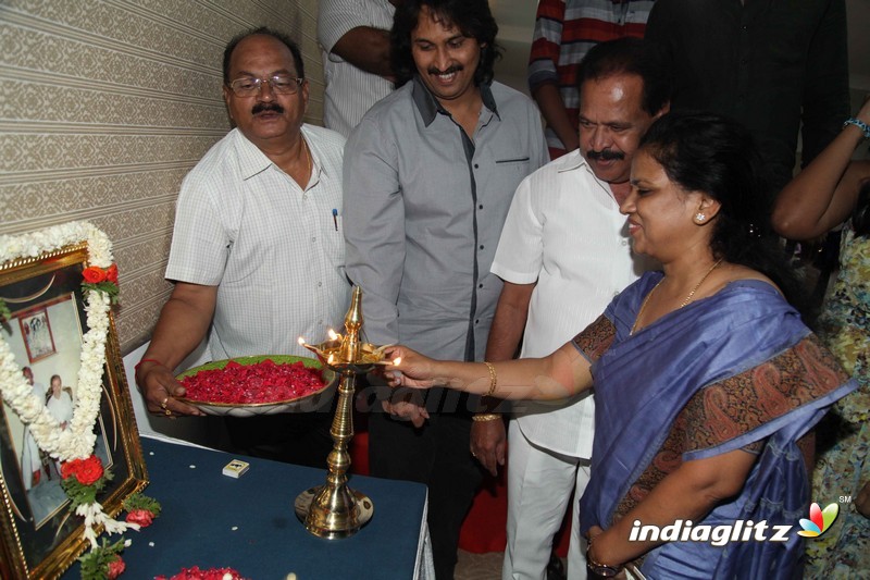 Ooty Film Press Meet & Swarnakamala Prashasti Vijeta Sri Doddahulluru Rukkoji Yavarige Sanmaana