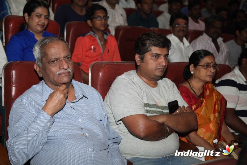 Santheyalli Nintha Kabira Audio Launch