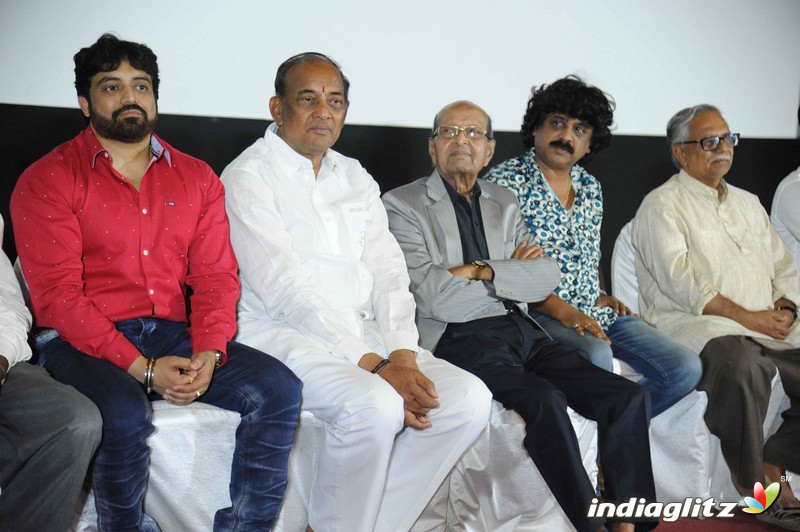 'Abhaya Hasta' Film Audio Launch