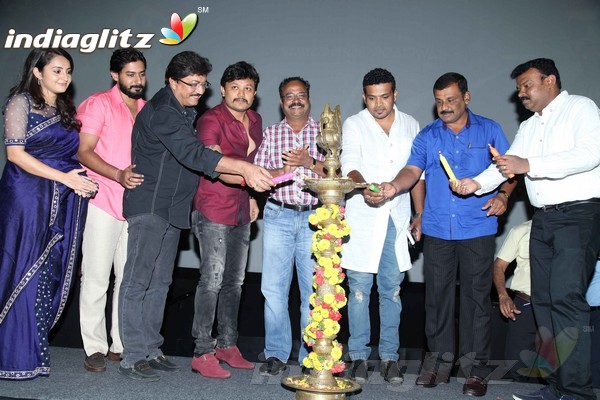 Arjuna Promo Release Press Meet