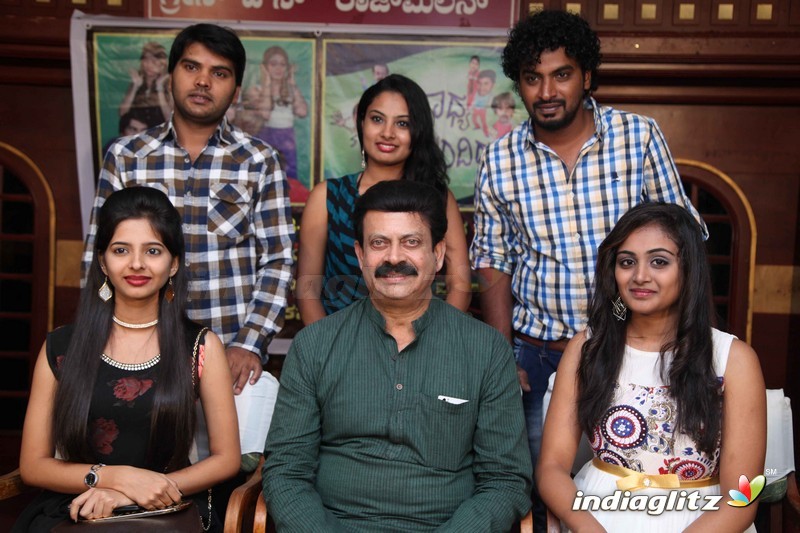 Asadhya Aliyandiru TV Serial Press Meet