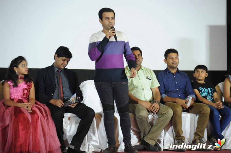 Asathoma Sadgamaya Audio Launch and Press Meet