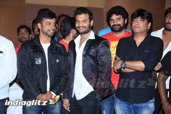 Bettanagere Audio Release