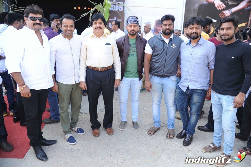 'Bazaar' Film Launch Press Meet