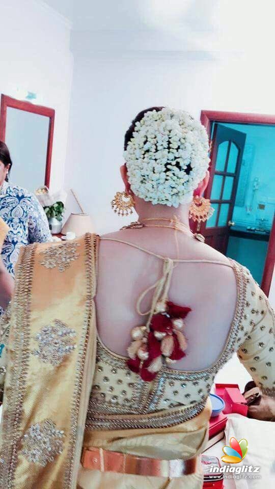 Actress Bhavana Wedding Reception