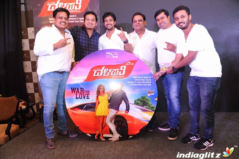 Dalapathi Audio Launch