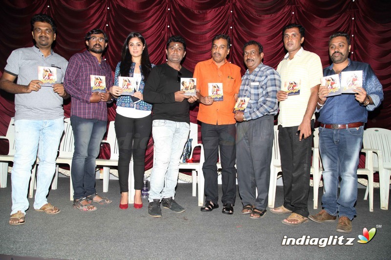 Deal Raja Film Promo Launch Press Meet