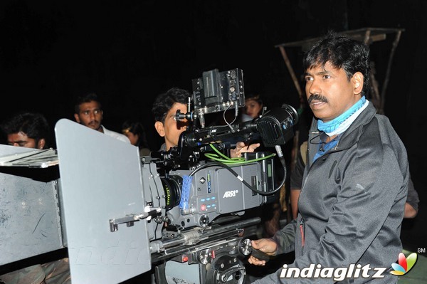 'Dhairyam' Film Shooting Spot