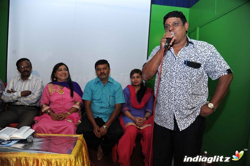 Ee Pariya Sobagu Innyava Devarali Naa Kaane ( Jyothi Raviprakash Press Meet)