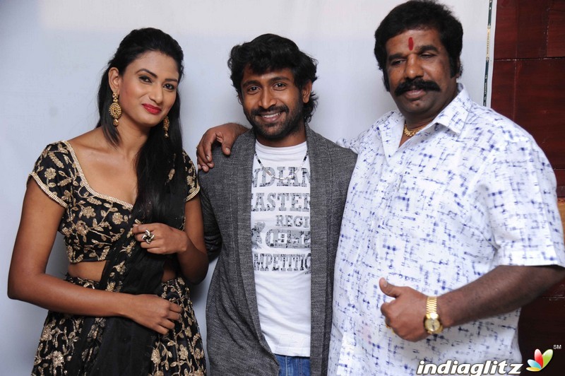 Haalu Thuppa Film Press Meet