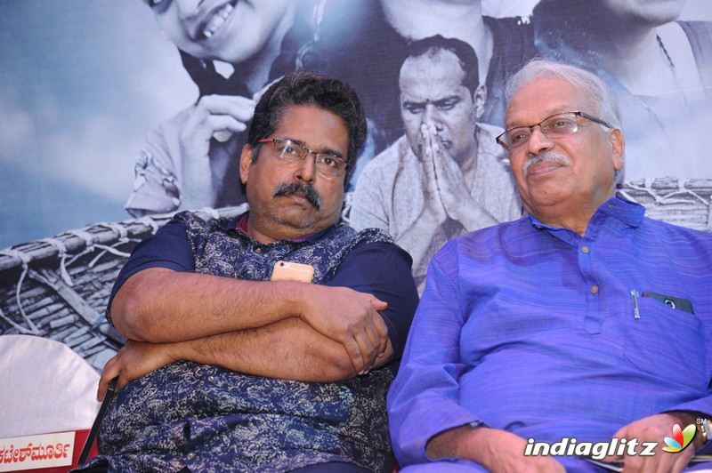 'Hasiru Ribbon' Film Press Meet