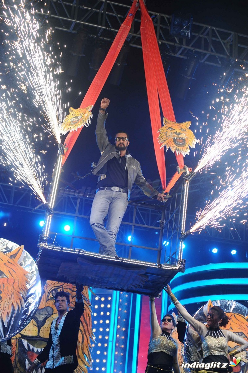 Hebbuli Audio Release